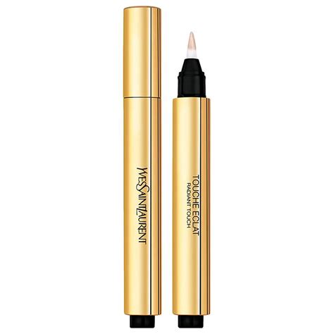 ysl touche eclat radiant touch 2 5 ml|YSL touche eclat concealer boots.